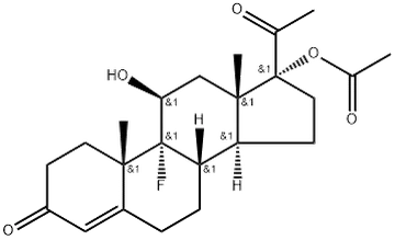 Acetat de flugestone 2529-45-5
